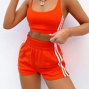 White fox boutique switch it up shorts